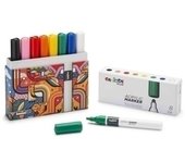 Carioca - ROTUL.ACRILICO CARIOCA PLUS CAJA 8 45209