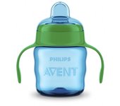 Philips Avent Vaso Boquilla Blanda Niño 200 ml