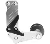 1Pcs Universal Aluminum Motorcycle Chain Tensioner Adjuster Roller Tools for Dirt Pit Bike ATV Motocross Modified Accessories