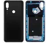 IMATICA LOS PALACIOS - Tapa de Batería Negra para Xiaomi Redmi 7 - Repuesto Original