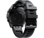 26mm 22mm Quick Fit Watchband For Garmin Fenix 7X 6X 6X Pro 5X 3 3HR Silicone Easyfit Wrist Band for Garmin Fenix 7 6 Pro 5 Plus