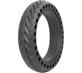 8.5 Inches Solid Tire for Xiaomi M365 Pro 1S Pro 2 Essential E-Scooter Rubber Front Rear Wheel Reflective Sticker Tools Parts