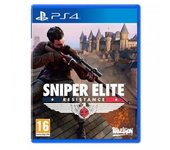 Sniper Elite: Resistance Juego Fisico para Consola Sony PlayStation 4 PS4