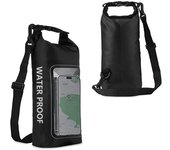 2L Dry Bag Touch Screen Waterproof Bags For Trekking Drifting Rafting Surfing kayak Outdoor Sports Bags .-zmt