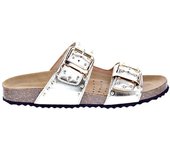 Geox Mujer Sandalias modelo Bronia Oro