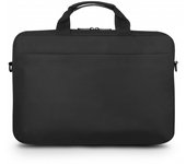 Urban Factory - Nylee Pro maletines para portátil 30,5 cm (12") Maletín Negro TLC02UF
