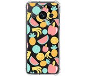 Funda Silicona Antigolpes para Realme 11 Pro / 11 Pro+ Plus diseño Frutas 02 Dibujos