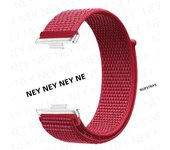Nylon loop band For huawei watch fit 3 strap smart wristband breathable Sport Watchbands bracelet correa huawei fit3 Accessories
