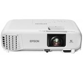 Proyector Epson EB-X49/ 3600 Lúmenes/ XGA/ HDMI-VGA/ Blanco