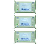 MUSTELA PACK TRIO TOALLITAS 180 U