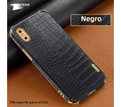 For iPhonex Case Zroteve Crocodile Leather Ring Holder Cover For iPhone X S XR XS Max 10 iPhoneXS iPhoneXR iPhone10 Phone Cases