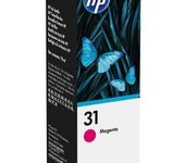 HP 31 BOTELLA DE TINTA MAGENTA HP31 (1VU27AE)
