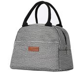 Bolsa de lona Oxford Bento Box Cooler Bag