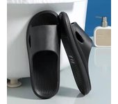 New fashion Simplicity EVA Slippers Home Soft Sole Anti-Slip Bathroom Slipper Summer Casual Indoor Slippers Women's Flip-Flop