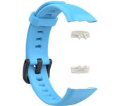 Soft Silicone Sport Band Strap for Huawei Band 6 Smart Wristband Bracelet Replacement Strap for Huawei Watchband 6 Honor Band 6