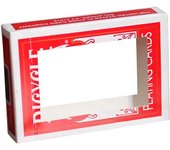 Card from sky New Product Extraterrestrial Visitors Puzzle Magic Props Poker Stage Magie Celebration Performance