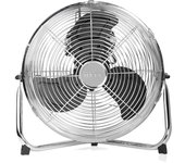 Ventilador de Mesa Tristar VE-5933 30cm 55W Inoxidable - Silencioso y Potente
