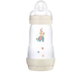 MAM Biberón Easy Start Anti Cólico 320ml - Blanco ✅ Entrega 24/72h