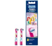 Oral-B Stages Power Repuesto Cepillo de Dientes Infantil Princesas