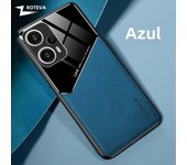 For PocoF5 Case ZROTEVE PU Leather Car Magnetic Hard PC Cover For Xiaomi Poco F5 F3 F4 F6 Pro F7 Ultra Xiomi Mi PocoF6 5G Cases