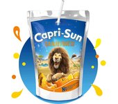 Zumos Capri Sun - 10 Unidades - Zumos Capri-Sun Naranja - Tropical - Cereza - MultiVitaminas - MultiFrutas - Jungle - Safari - Zumos Capri Sun 7 Sabores - 200 ml