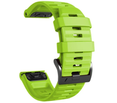 22mm 26mm 1:1 Official Strap For Garmin Fenix 8 E 47mm 51mm 7X 7 Pro Solar/6X 6/5 5X Plus/Enduro 3 Silicone Sports QuickFit Band