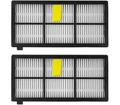For iRobot Roomba Parts Kit Series 800 860 865 866 870 871 880 885 886 890 900 960 966 980 Main Side Brush Hepa Filter
