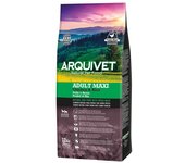 Arquivet Dog Adult Maxi 12 Kg Comida Para Perros
