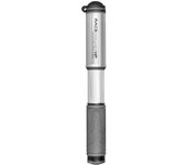 Topeak Bomba de Mano para Bici de MTB/Carretera con Soporte para Portabidón para Válvulas Presta (Race Rocket HP)