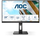 Aoc p2 24p2qm led display 60,5 cm (23.8") 1920 x 1080 pixeles full hd negro