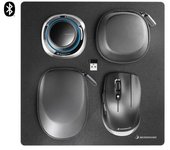 3Dconnexion SpaceMouse Wireless Kit 2 ratón mano derecha RF Wireless + Bluetooth + USB Type-A Óptico