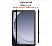 Paper Magnetic Like Screen Protector For Samsung Galaxy Tab S6 Lite S7 S9 Fe A9 Plus s8 Ultra A7 Lite A8 Reusable No Glass