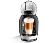 Cafetera de C谩psulas Krups Dolce Gusto Mini Me/ Gris Antracita