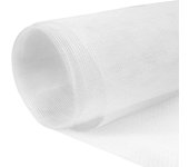 Mosquitera para Ventana de 3 X 1,2 M Ajustable - Red de Fibra de Vidrio Ignífuga