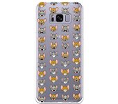 Funda original compatible con Samsung Galaxy S8 - T&J Caritas