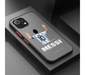 Case For Xiaomi Mi Poco X3 NFC X5 Pro X4 F3 M5 C40 11 Lite 11T 9T 12 12T 13 12X Phone Cover Matte Funda Football Man M-Messi 10
