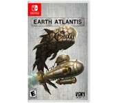 Earth Atlantis Juego Fisico para Consola Nintendo Switch