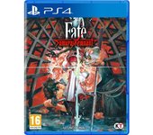 Fate/Samurai Remnant Juego para Consola Sony PlayStation 4, PS4
