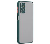Armor Shockproof Matte Case for Samsung Galaxy A15 A25 A35 A55 A12 A22 A32 A52 A13 A23 A33 A53 A14 A24 4G A34 A54 5G Back Cover