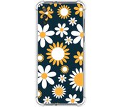 Funda Silicona Antigolpes para Xiaomi POCO M3 / Redmi 9T diseño Flores 08 Dibujos