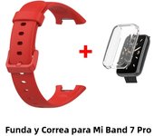 Replacement Strap For Mi Band 7 Pro Strap Silicone Strap For Xiaomi Mi Band 7 Pro Bracelet Watchbands For Xiaomi Band 7 Pro