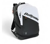 Mochila Bullpadel Paquito Navarro Hack BPM25001 Blanco