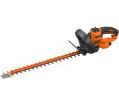 Black & Decker BEHTS401-QS - Cortasetos 500W 55cm con hoja de Sierra