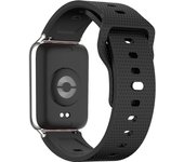 Sports Silicone Strap for Redmi Watch 4 Bracelet Smart Watchband for Xiaomi Mi Band 9/8 Pro Replacement Watch Accessories