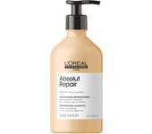 L´Oreal Expert Professionnel Champú 500 ml Absolut Repair Lipidium reparador y fortalecedor de las áreas más dañadas del cabello.