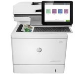 Dispositivo multifunción láser color HP LaserJet Enterprise Flow MFP M578c (A4, 4en1, impresora, escáner, fotocopiadora, fax, US