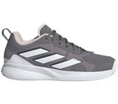 ADIDAS Zapatillas Avaflash Clay Mujer gris de tenis y padel - IH0186