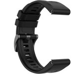 26mm 22mm Quick Fit Strap for Garmin Fenix 8 E 7X Enduro 3 Silicone Bracelet for Garmin Fenix 8 7X 6X 5X E Enduro 3 Strap