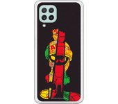 Funda original compatible con Samsung Galaxy A22 4G - Marvin Sliced