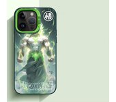 Anime Dragons Balls Phone Case for Apple iPhone 15 Pro Max 13 14 Plus 12 Mini 11 Pro XR 8 SE 7 XS MAX Matte Cover